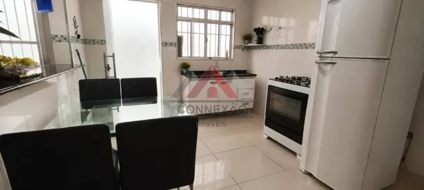 Casa com 2 Quartos para alugar, 98m² no Vila Nova Urupês, Suzano