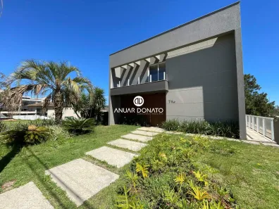 Casa de Condomínio com 4 Quartos à venda, 376m² no Alphaville - Lagoa dos Ingleses, Nova Lima