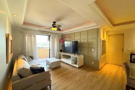 Apartamento com 3 Quartos à venda, 110m² no Jardim Paulista, Ribeirão Preto
