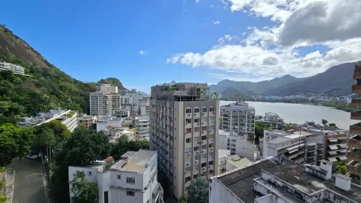 Apartamento com 3 Quartos à venda, 119m² no Lagoa, Rio de Janeiro