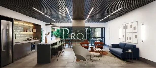 Apartamento com 1 Quarto à venda, 33m² no Indianópolis, São Paulo