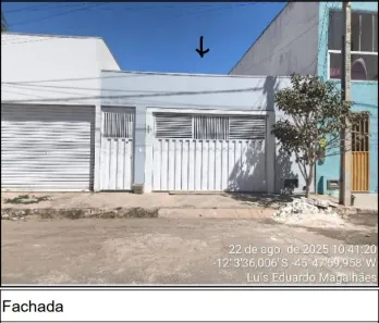 Imóvel Comercial à venda, 200m² no Universitário, Luís Eduardo Magalhães