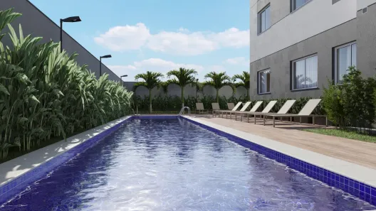 Apartamento com 2 Quartos à venda, 37m² no Cidade Satélite Santa Bárbara, São Paulo