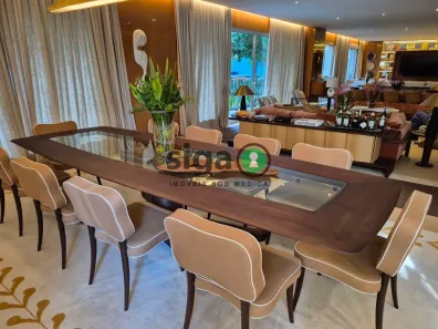 Apartamento com 5 Quartos à venda, 474m² no Moema, São Paulo