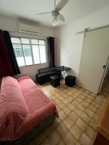 Apartamento com 1 Quarto à venda, 39m² no Guilhermina, Praia Grande