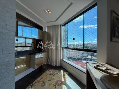 Apartamento com 3 Quartos à venda, 134m² no Campinas, São José