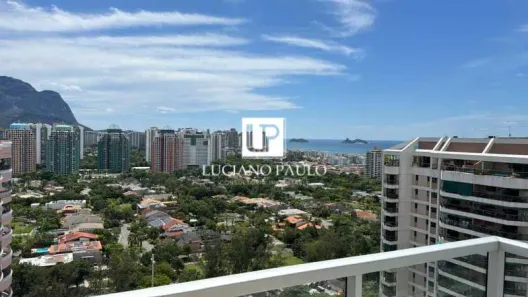 Cobertura com 3 Quartos à venda, 190m² no Barra da Tijuca, Rio de Janeiro
