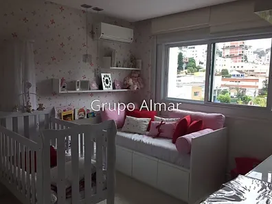 Apartamento com 4 Quartos à venda, 374m² no Bom Pastor, Juiz de Fora