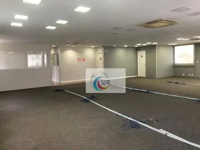 Sala Comercial para alugar, 416m² no Brooklin Paulista, São Paulo