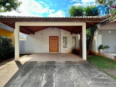 Casa de Condomínio com 3 Quartos à venda, 144m² no Loteamento Residencial Vila das Hortênsias, Itu