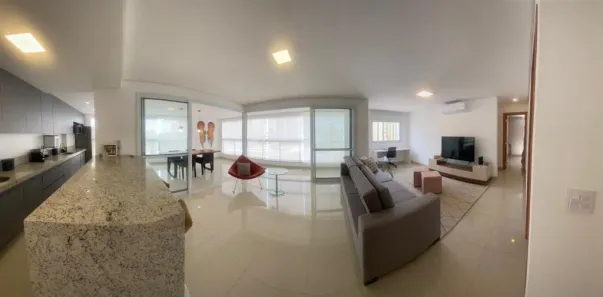 Apartamento com 2 Quartos à venda, 100m² no Setor Oeste, Goiânia