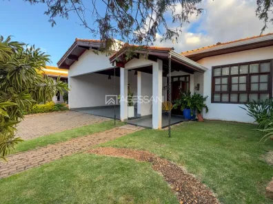 Casa de Condomínio com 4 Quartos à venda, 230m² no Jardim Boa Esperança, Franca