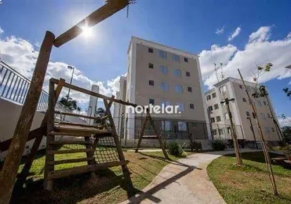 Apartamento com 2 Quartos à venda, 50m² no Jaraguá, São Paulo