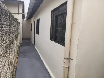Casa com 1 Quarto para alugar, 45m² no Vila Moreira, Mirassol