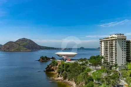 Cobertura com 4 Quartos à venda, 650m² no Ingá, Niterói