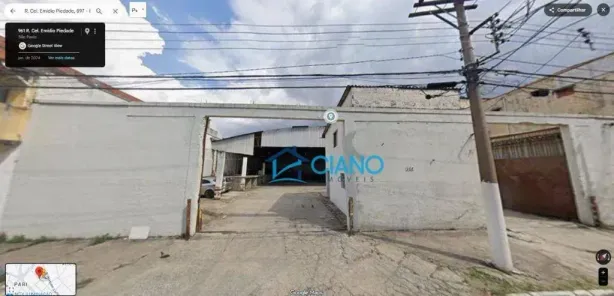Lote/Terreno para alugar, 1200m² no Brás, São Paulo