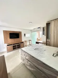 Apartamento com 1 Quarto para alugar, 35m² no Casa Caiada, Olinda