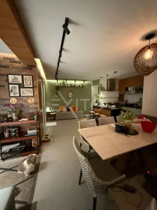 Apartamento com 2 Quartos à venda, 72m² no Cidade Luiza, Jundiaí
