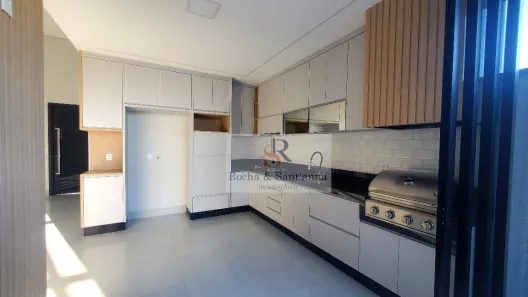 Casa de Condomínio com 3 Quartos à venda, 120m² no Jardim Regente, Indaiatuba