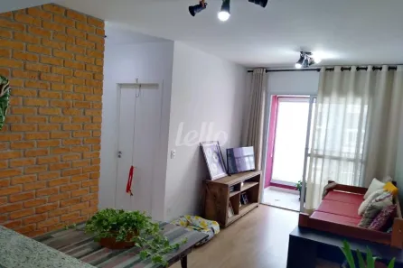 Apartamento com 2 Quartos à venda, 52m² no Jardim das Laranjeiras, São Paulo