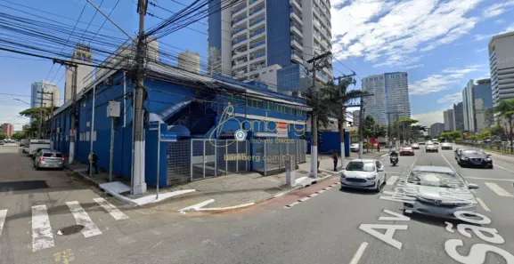Prédio Comercial para alugar, 3300m² no Várzea da Barra Funda, São Paulo