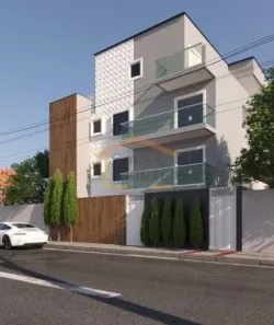 Apartamento com 2 Quartos à venda, 44m² no Vila Dom Pedro II, São Paulo