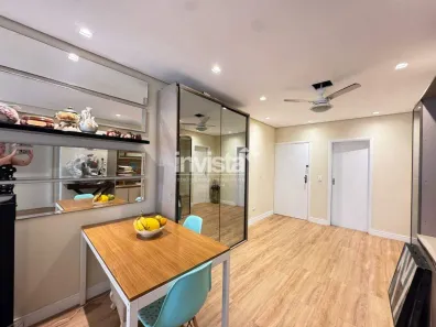 Apartamento com 2 Quartos à venda, 95m² no Marapé, Santos