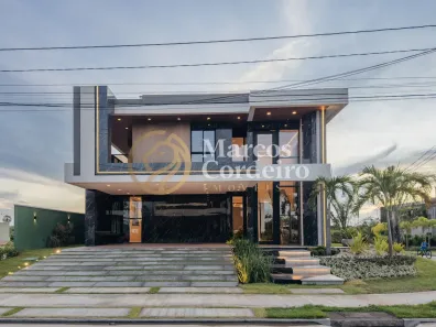 Casa de Condomínio com 5 Quartos à venda, 373m² no Cidade Alpha, Eusébio