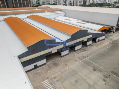 Galpão/Depósito/Armazém para alugar, 3964m² no Vila Anastácio, São Paulo