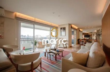 Apartamento com 3 Quartos à venda, 178m² no Cidade Monções, São Paulo