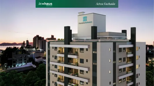 Apartamento com 3 Quartos à venda, 110m² no Estreito, Florianópolis