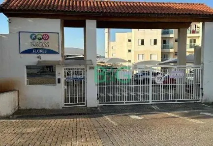 Apartamento com 2 Quartos à venda, 47m² no Jardim Novo Maracanã, Campinas