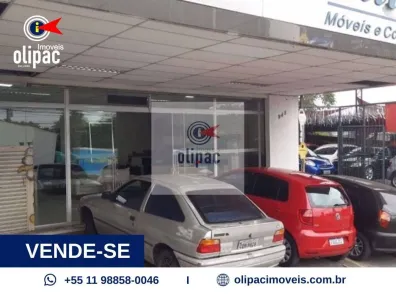 Ponto Comercial à venda, 259m² no Jardim Albertina, Guarulhos