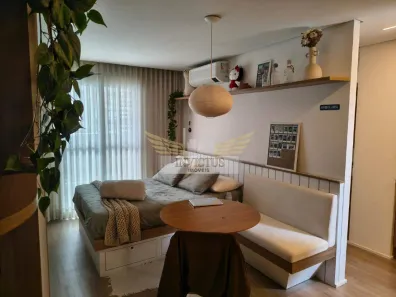 Apartamento com 1 Quarto à venda, 32m² no Jardim, Santo André