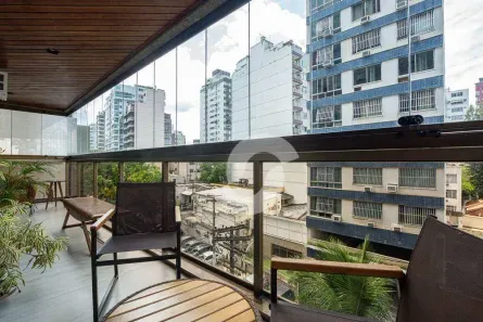 Apartamento com 3 Quartos à venda, 175m² no Icaraí, Niterói