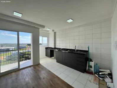 Apartamento com 2 Quartos para alugar, 51m² no Loteamento Gleba A1, Hortolândia