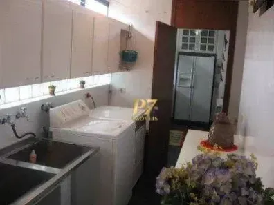 Apartamento com 4 Quartos à venda, 350m² no Rudge Ramos, São Bernardo do Campo