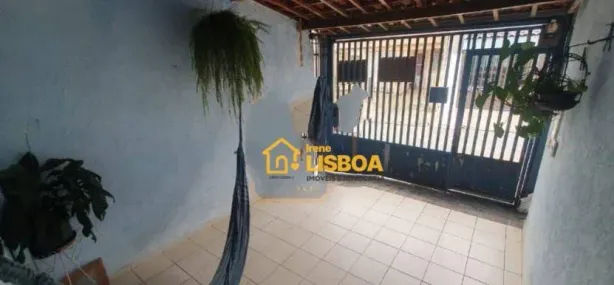Casa com 2 Quartos à venda, 100m² no Conjunto Habitacional Marechal Mascarenhas de Morais, São Paulo