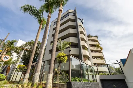 Apartamento com 2 Quartos à venda, 90m² no Cabral, Curitiba