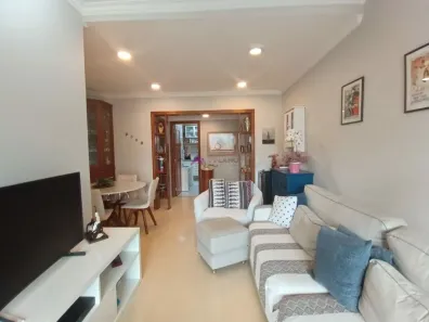 Apartamento com 3 Quartos à venda, 106m² no Jardim Vila Mariana, São Paulo