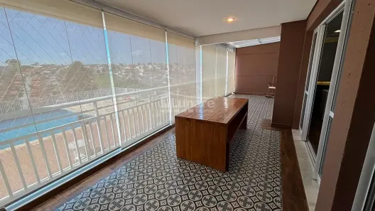 Apartamento com 3 Quartos à venda, 144m² no Parque Santana, Mogi das Cruzes