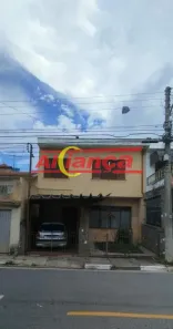 Sobrado com 3 Quartos à venda, 209m² no Vila Galvão, Guarulhos