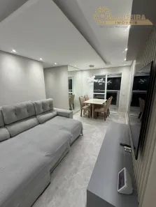 Apartamento com 2 Quartos à venda, 60m² no Vila Barros, Guarulhos
