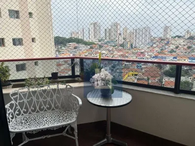 Apartamento com 4 Quartos à venda, 143m² no Santa Teresinha, São Paulo