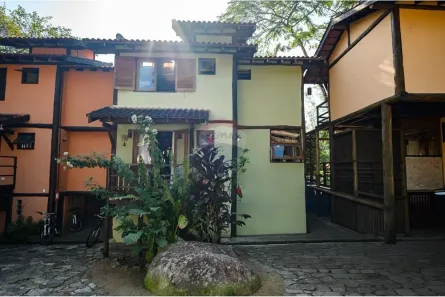 Casa de Condomínio com 3 Quartos à venda, 165m² no Reino, Ilhabela