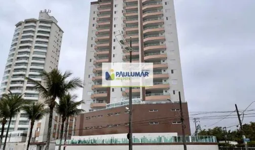 Apartamento com 2 Quartos à venda, 89m² no Maracanã, Praia Grande