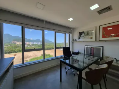 Consultório para alugar, 26m² no Barra Olímpica, Rio de Janeiro