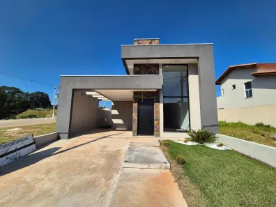 Casa de Condomínio com 3 Quartos à venda, 103m² no Chácara Real (Caucaia do Alto), Cotia