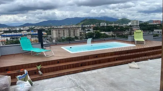 Cobertura com 3 Quartos à venda, 284m² no Campo Grande, Rio de Janeiro