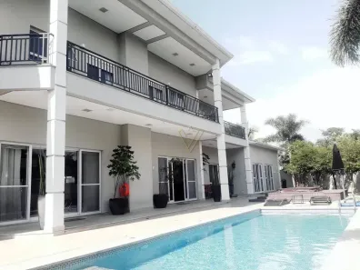Casa de Condomínio com 4 Quartos à venda, 787m² no Alphaville, Santana de Parnaíba